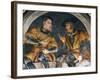 Maximilian I of Habsburg-Romanino-Framed Giclee Print