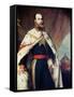 Maximilian of Hapbsburg-Lorraine-Alfred Graeffle-Framed Stretched Canvas