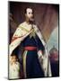 Maximilian of Hapbsburg-Lorraine-Alfred Graeffle-Mounted Giclee Print