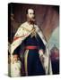 Maximilian of Hapbsburg-Lorraine-Alfred Graeffle-Stretched Canvas