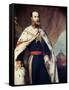 Maximilian of Hapbsburg-Lorraine-Alfred Graeffle-Framed Stretched Canvas