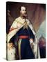 Maximilian of Hapbsburg-Lorraine-Alfred Graeffle-Stretched Canvas