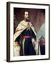 Maximilian of Hapbsburg-Lorraine-Alfred Graeffle-Framed Giclee Print