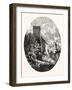 Maximilian's Tower-null-Framed Giclee Print