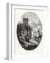 Maximilian's Tower-null-Framed Giclee Print