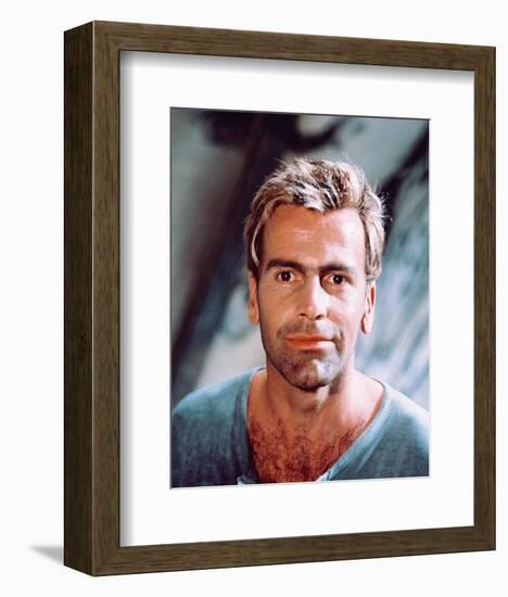 Maximilian Schell-null-Framed Photo