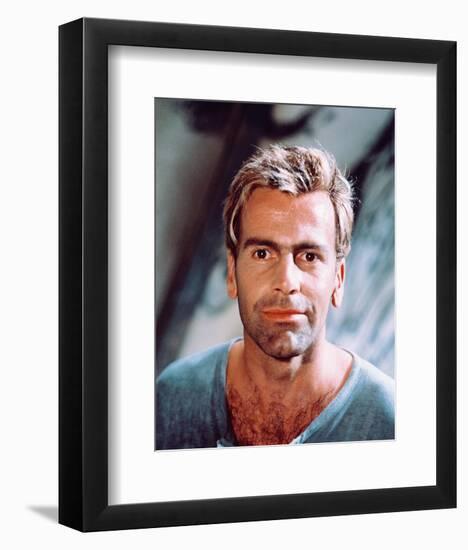 Maximilian Schell-null-Framed Photo