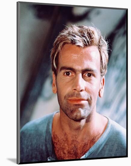 Maximilian Schell-null-Mounted Photo