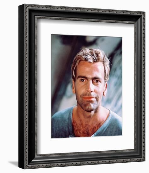 Maximilian Schell-null-Framed Photo