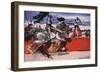 Maximilian Would Often Take Part in Tournaments-Arthur C. Michael-Framed Giclee Print