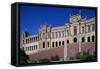 Maximilianeum, Seat of Bavarian Parliament in Munich, 1874-Friedrich Burklein-Framed Stretched Canvas