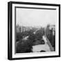 Maximilianstrasse, Munich, Germany, C1900s-Wurthle & Sons-Framed Photographic Print