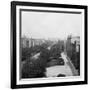 Maximilianstrasse, Munich, Germany, C1900s-Wurthle & Sons-Framed Photographic Print