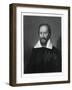 Maximilien De Bethune, Duke of Sully, French Minister and Soldier-W Holl-Framed Giclee Print