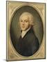 Maximilien de Robespierre, représenté en costume de député du Tiers-Etat en 1789 (1759-1794)-null-Mounted Giclee Print