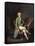 Maximilien de Robespierre-Louis Leopold Boilly-Framed Stretched Canvas