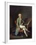 Maximilien de Robespierre-Louis Leopold Boilly-Framed Giclee Print