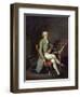 Maximilien de Robespierre-Louis Leopold Boilly-Framed Giclee Print
