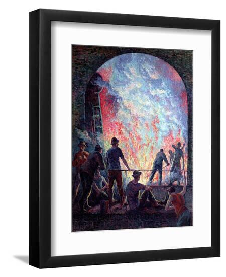 Premium Giclee Print, , large