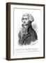 Maximilien Robespierre-Francois Gerard-Framed Giclee Print