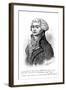 Maximilien Robespierre-Francois Gerard-Framed Giclee Print