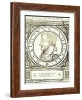 Maximinus II-Hans Rudolf Manuel Deutsch-Framed Giclee Print