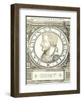 Maximinus II-Hans Rudolf Manuel Deutsch-Framed Giclee Print