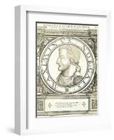 Maximinus II-Hans Rudolf Manuel Deutsch-Framed Giclee Print