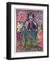 Maximon, 2005-Hilary Simon-Framed Giclee Print