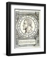 Maximus Thrax-Hans Rudolf Manuel Deutsch-Framed Giclee Print