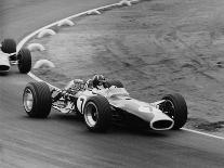 Graham Hill in a Lotus Climax, Aintree 200, Liverpool, 18 April 1959-Maxwell Boyd-Photographic Print