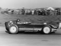 Carroll Shelby Driving Aston Martin Dbr1, Tt Race, Goodwood, Sussex, 1959-Maxwell Boyd-Photographic Print