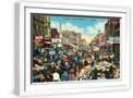 White Frame