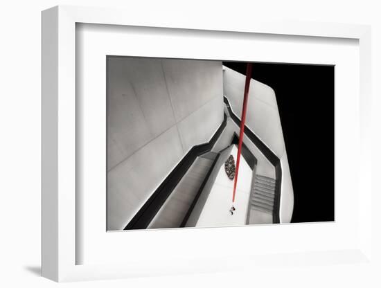 Maxxi-Nicodemo Quaglia-Framed Photographic Print