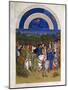 May, 1412-1416-Paul Limbourg-Mounted Giclee Print