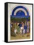 May, 1412-1416-Paul Limbourg-Framed Stretched Canvas