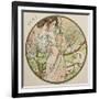 May, 1899 (Detail)-Alphonse Mucha-Framed Giclee Print