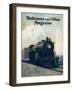 May 1920-Charles H. Dickson-Framed Giclee Print