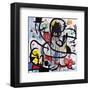 May, 1968-Joan Miro-Framed Art Print