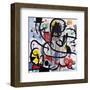 May, 1968-Joan Miro-Framed Art Print