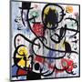 May, 1968-Joan Miro-Mounted Art Print