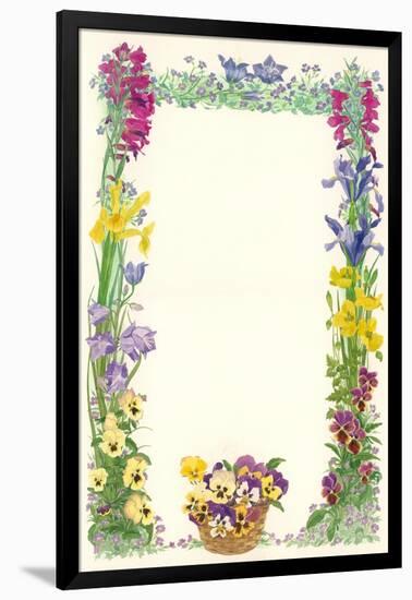 May, 1993-Linda Benton-Framed Giclee Print