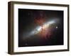 May 2006, Image of the Magnificent Starburst Galaxy, Messier 82 (M82)-Stocktrek Images-Framed Photographic Print