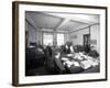 May 4, 1916, Engineering Department-Asahel Curtis-Framed Giclee Print