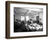 May 4, 1916, Engineering Department-Asahel Curtis-Framed Giclee Print