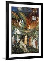 May. Allegory of the Months-Filippo Brunelleschi-Framed Giclee Print