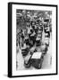 May Bank Holiday Traffic, Bournemouth, 1939-null-Framed Photographic Print