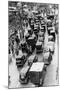May Bank Holiday Traffic, Bournemouth, 1939-null-Mounted Photographic Print