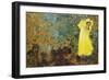 May Belfort on Stage; May Belfort Sur La Scene-Edouard Vuillard-Framed Giclee Print