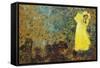 May Belfort on Stage; May Belfort Sur La Scene-Edouard Vuillard-Framed Stretched Canvas